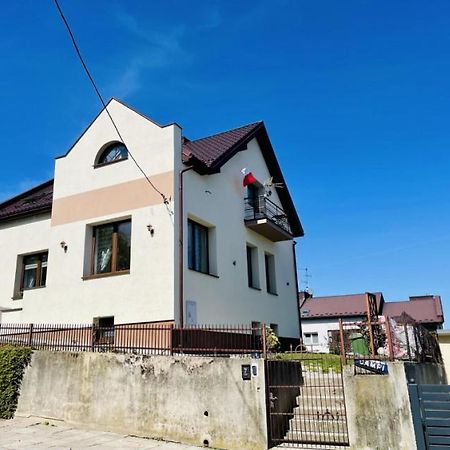 Zakatek Solny Apartment Bochnia Bagian luar foto