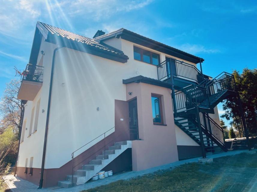 Zakatek Solny Apartment Bochnia Bagian luar foto