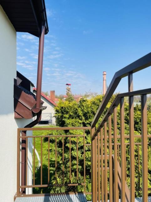 Zakatek Solny Apartment Bochnia Bagian luar foto