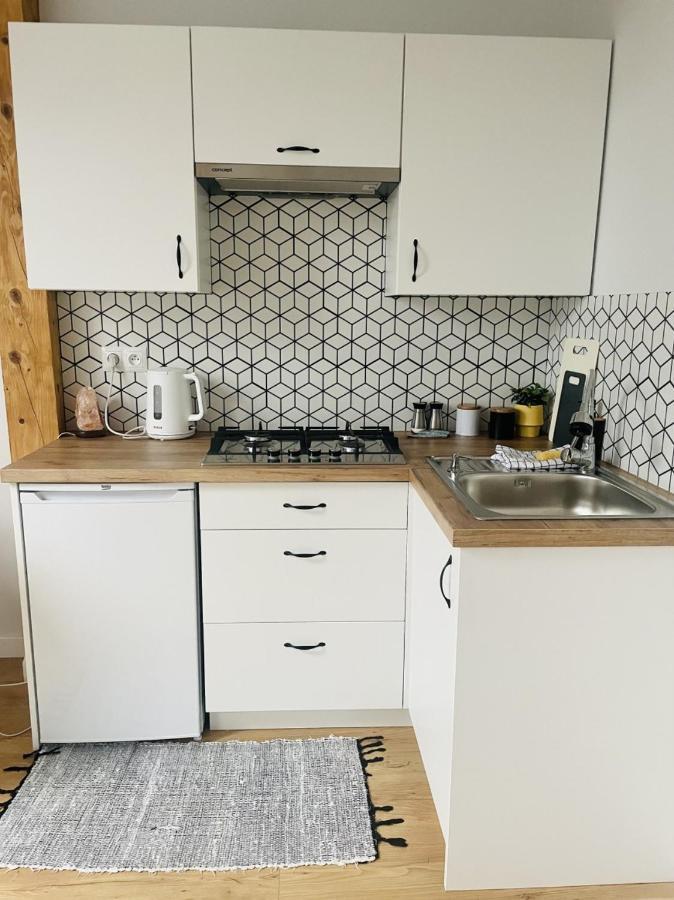 Zakatek Solny Apartment Bochnia Bagian luar foto